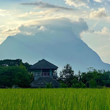 Baan Porhdoi Goidao Villa Chiang Dao Ngoại thất bức ảnh