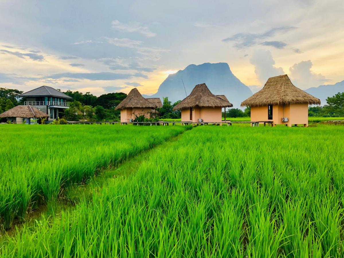 Baan Porhdoi Goidao Villa Chiang Dao Ngoại thất bức ảnh